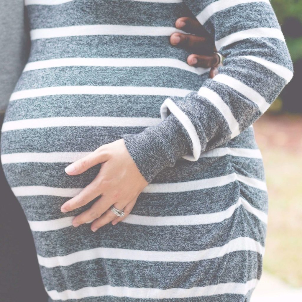 Pregnant